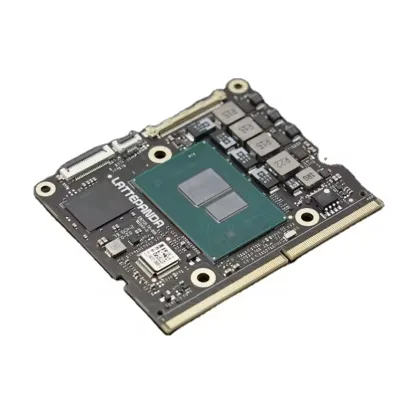 LattePanda Mu - A x86 Compute Module (N100 CPU,8GB RAM,64GB eMMC N100 N305