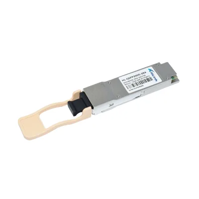 200G QSFP56 SR4 100m 850nm Fiber Optic Products Optica Module 200 Gbps Transceiver for 5G Data Center