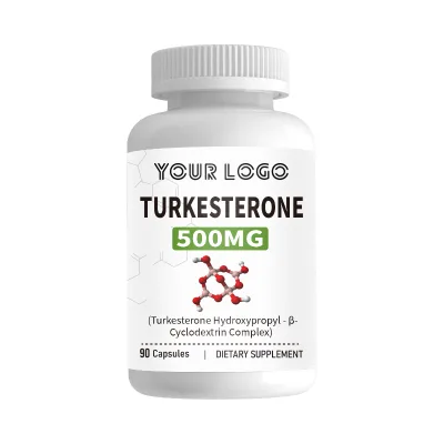 Turksterone Capsules Increase Muscle Mass, Accelerate Fat Burning, Support Mental Clarity and Focus, Reduce Fatigue