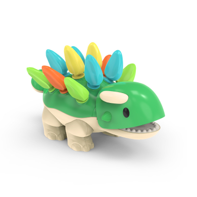 Animal Series Model Figures Puzzle Animals Educational Toys for Kids Children Gift Compatible Kids Gifts