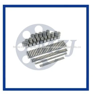 Stainless steel roller steel ball needles roller