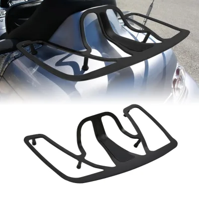 GL1800 Motorcycle Trunk Rack Luggage Rack 2001-2017