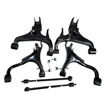 BF Aluminum Stabilizer Link Rod Ball Joint for Discovery 4 Rear Suspension System Control Arm Kit LR051622 LR019117 New 12-Month