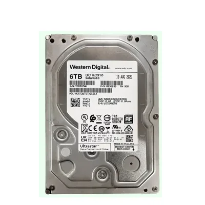 For E6L4 8TB Internal Metal HDD with SATA Interface for Laptop New