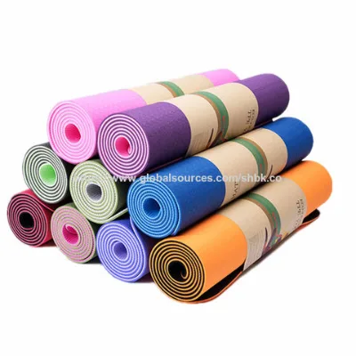 Cheap custom shape natural rubber PU leather