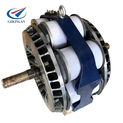 Eddy Current Absorber Dyno Retarder Brake for Chassis Dyno and Hub Dyno