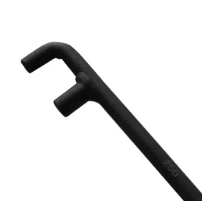 Stainless Steel Non-slip F-type Wrench, Anti-magnetic F-type Wrench, F-type Valve Wrench
