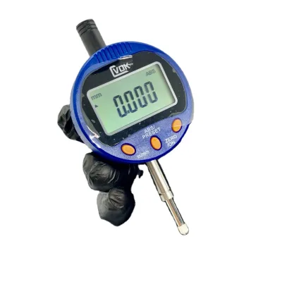 Sivaka Digital Dial Indicator Accuracy 0.001 Dial Indicator 0-12.7 Can Be Linked to Computer PLC Communication