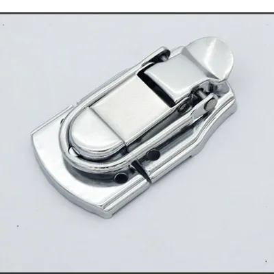 Metal case Latch Locks with Key /Wooden Box Latch with Keys/Tool case Padlock with Keys