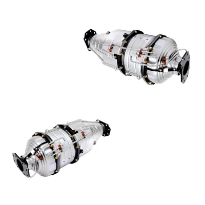 The Key Components of the diesel Vehicle Exhaust System, DPF, Are Capable of Adapting to Complex Working Conditions.