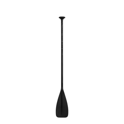 Composite Shaft SUP Paddle with Carbon Look Blade for Paddle Board Kit and OEM Manufacturing