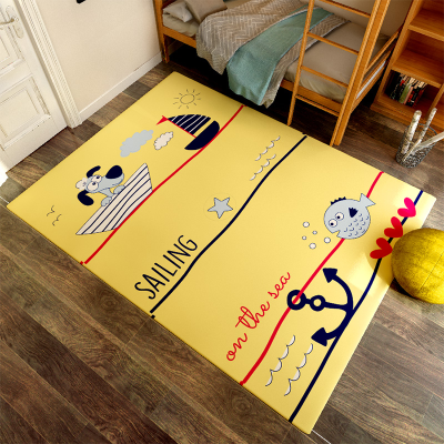 Printed Rugs Living Room Home Decor Carpets