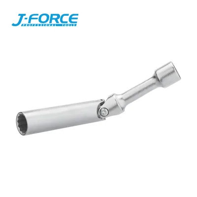 3/8 Inch 14mm 12-Point Repair Tool Profile Spark Plug Socket Wrench