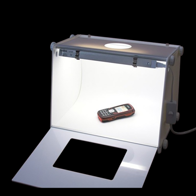 Acrylic ABS Material Mini Photo Studio Photography Box Photographic Equipment