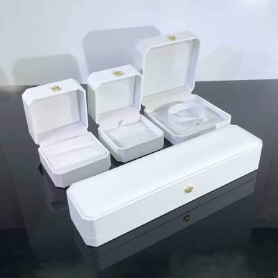 Jewelry Box Necklace Pendant Fashion Ring Jewelry Storage Box