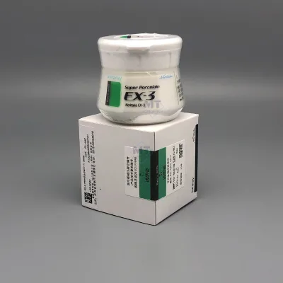 Kuraray Noritake Ex3 Translucent 50g Metal Porcelain Powder for Commercial Use Made in Japan