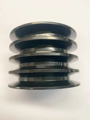Kobelco SK330/SK350/SK380/SK390-8/10 Fan Belt Pulley Assy