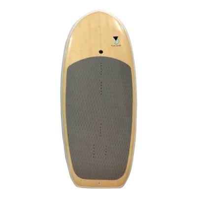 Wholesale Cheap Surfboards Wing Hydrofoil EPS Core Customized Color With Plastic Fins