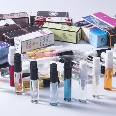 Wholesale Mini Perfume Long-lasting Natural Fragrance Men's and Women's Deodorant Spray
