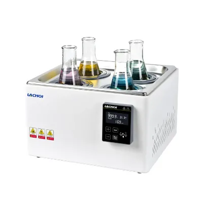 Cheap Price LCD Display Multi-position Constant Temperature 60L Capacity 0.1 Temperature Accuracy Water Bath Lab Instrument