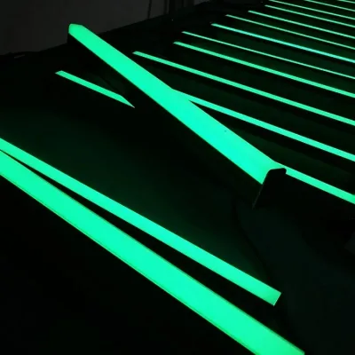 DMX Led Light Bars Led Equalizer Wall Linear bar Dmx