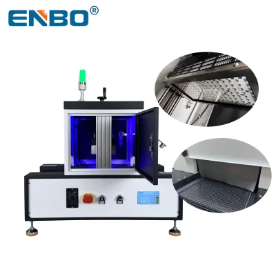Compact UV LED Curing Oven for Label Printing | Benchtop Small Dryer for Ink & Varnish, High-Intensity 365nm Lamp
