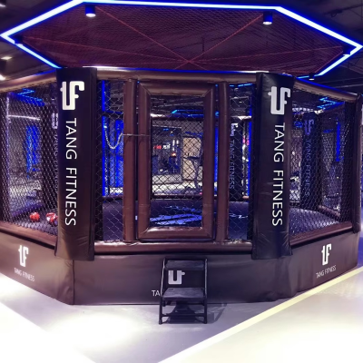 FightBro AL Sparring Floor Cage Mma