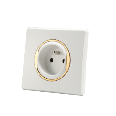 Designed Luxury Switches and Socket Factory Price for You to Start Business