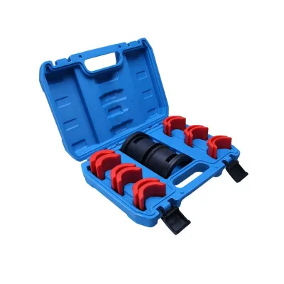 LP Universal Motorcycle Bike Fork Seal Driver Tool Kit with Steel Body Customizable 35mm-50mm Sizes OEM Support