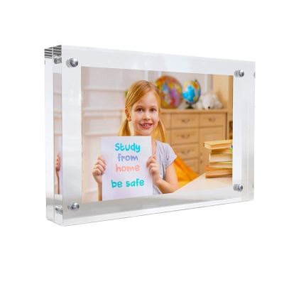 Girl Sex Photo Frame with Magnet Hot Selling