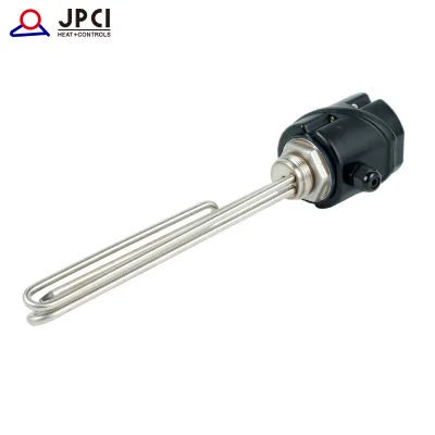 6000W Electric Tankless Immersion Heater Fast Heating Easy Installation for Commercial Garage Outdoor Use 1 Year Warranty IPX5