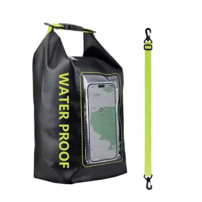 Outdoor Kayaking Boating Swimming Camping Roll Top Travel Floating Waterproof Backpacks Dry Bags