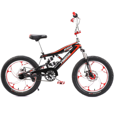Steel 25T BMX Bike/Economic BMX Cycle