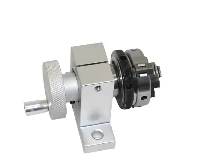 Hand-cranked Drill Chuck, Hand-cranked Indexing, Indexing Drilling, Rotating Chuck, Hand-cranked Drill Frame Grinding
