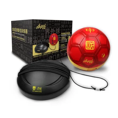 Solo Football Training Equipment Professional Soccer Training Set