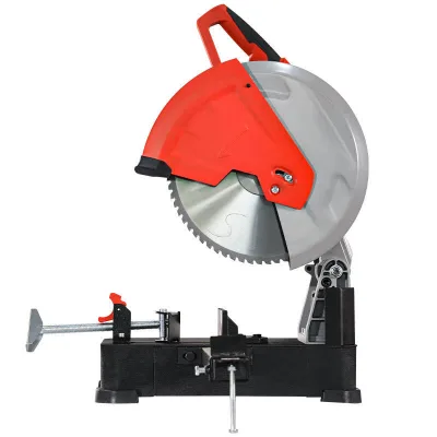 220V  Metal Cutting Machine Constant Speed Cold Cutting Saw Multi-function Portable