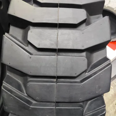 OTR Industrial Tyres Heavy Loaders New 28 Inch Diameter TL TIRE 12.00-16 14.00-24 16/70-20 Skid Steer Tires Bias Solid Design