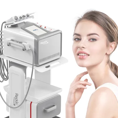 DIMEI Reskin Skin Rejuvenation Hidrofacial Oxygen Hydro Jet Dermabrasion Facial Machine Water Microdermabrasion