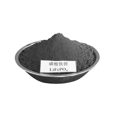 High Purity Lithium Iron Phosphate (LiFePO4) Cathode Material for Lab