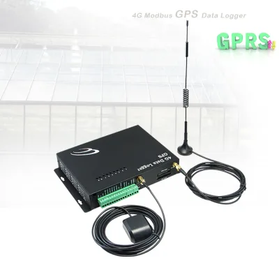 Remote Control Industrial Iot Telemetry gprs controller 3g 4g Gps Gprs Gsm Data Logger