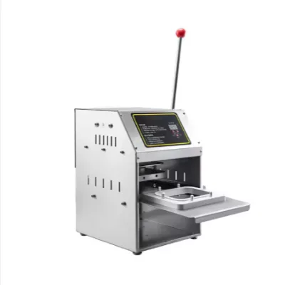 HUITAI Factory Directly Milky Tea/Scented Tea/Small Pot Tea Packaging Machine Film and Foil