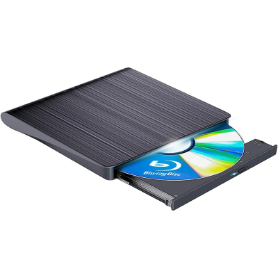 External Blu-ray Drive USB 3.0 External Blu-ray Drive BD-RE CD/DVD RW Recorder Play Blu-ray DVD Recorder