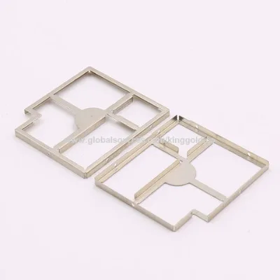 Customed Sheet Metal Fabrication EMI Shielding Box