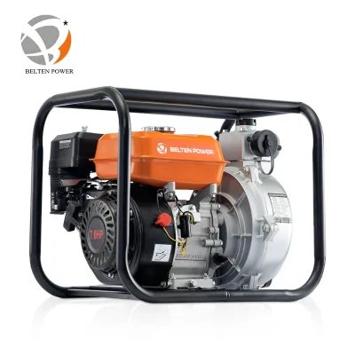 Belten BT30H OEM 2 Inch Stainless Steel Gasoline Water Booster Pressure Pump for Home Car Wash