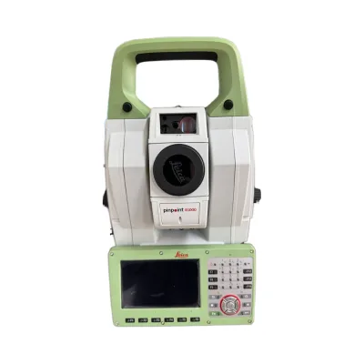 360° Rotation & Real-Time Data Transmission Industrial-Grade Nova TS60 Automatic Total Station