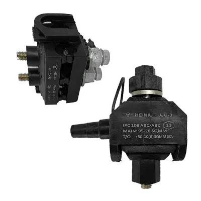 China Manufactured Used Piercing Insulation Connector Power Accessories for Electrical Fittings