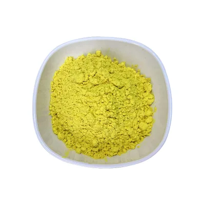 Natural Sophora Japonica Extract Rutin NF11 CAS 153-18-4 95% Rutin Powder