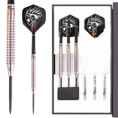 OEM Customized Tungsten Darts Dartpijl Hotel Event Games High Density Alloy Durable Long Time Usage Darts Set
