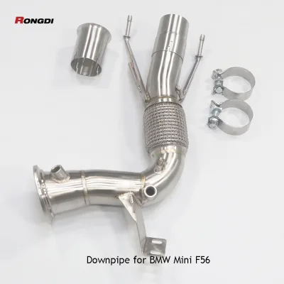 Racing Downpipe for MINI COOPER S F56 B48 2.0T DOWNPIPE