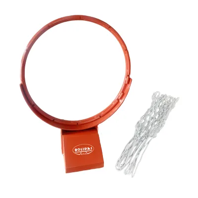 Out Double Rim Basketball Rim and Net Basketball Hoop Net